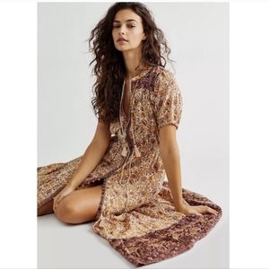 EUC Spell Sundown Gown XS